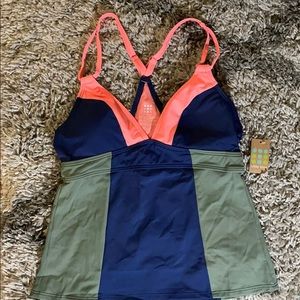 Title nine tankini